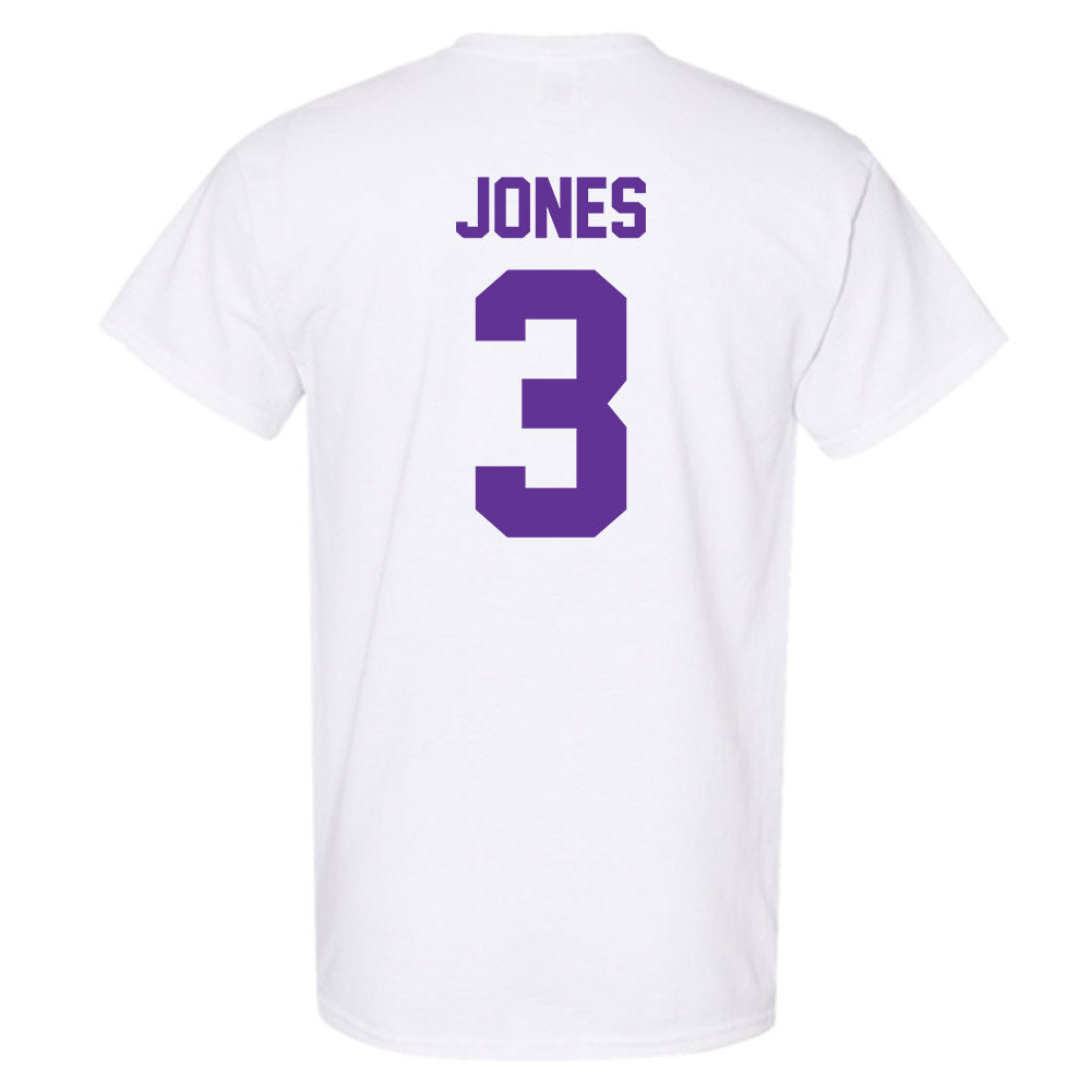 Western Carolina - NCAA Baseball : jaylen jones - Classic Shersey T-Shirt-1