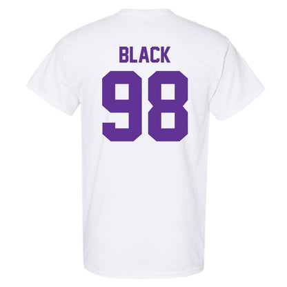 Western Carolina - NCAA Football : Aiden Black - Classic Shersey T-Shirt-1