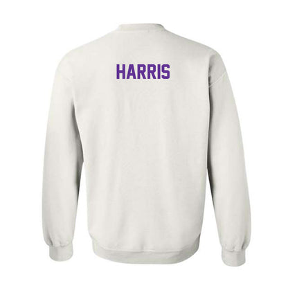 Western Carolina - NCAA Women's Track & Field : Gabrielle Harris - Classic Shersey Crewneck Sweatshirt-1