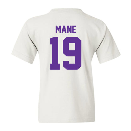 Western Carolina - NCAA Football : Mouhamadou Mane - Classic Shersey Youth T-Shirt-1