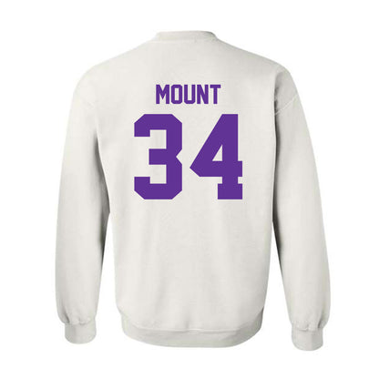 Western Carolina - NCAA Women's Basketball : Kayla Mount - Classic Shersey Crewneck Sweatshirt-1