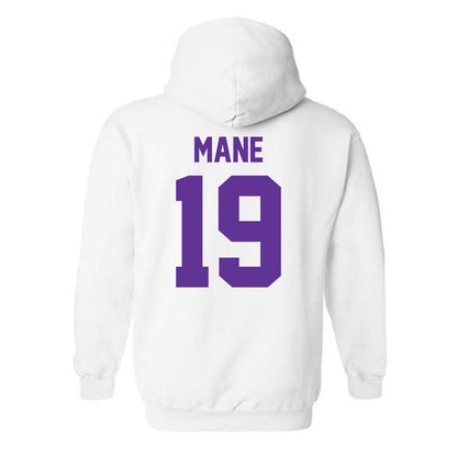 Western Carolina - NCAA Football : Mouhamadou Mane - Classic Shersey Hooded Sweatshirt-1