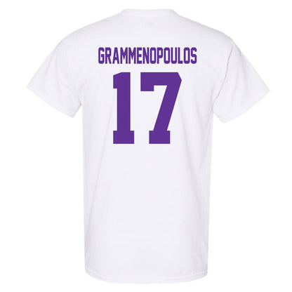 Western Carolina - NCAA Women's Soccer : Alexandra Grammenopoulos - Classic Shersey T-Shirt-1