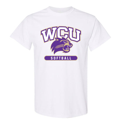 Western Carolina - NCAA Softball : Autumn Russell - Classic Shersey T-Shirt-0