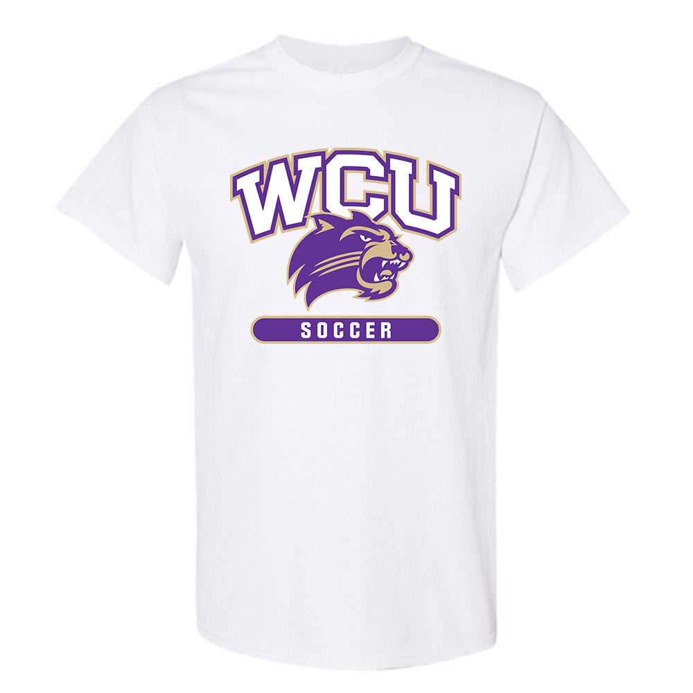 Western Carolina - NCAA Women's Soccer : Alexandra Grammenopoulos - Classic Shersey T-Shirt-0