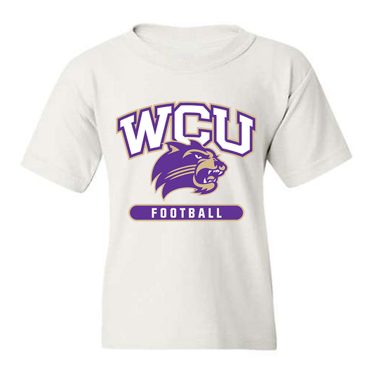 Western Carolina - NCAA Football : Brandon Joseph - Classic Shersey Youth T-Shirt-0