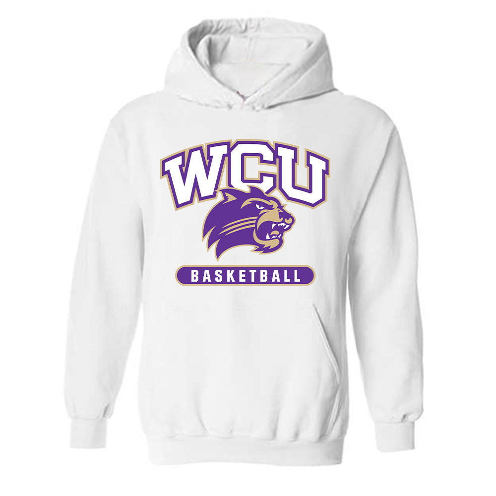 Western Carolina - NCAA Women's Basketball : Kayla Mount - Classic Shersey Hooded Sweatshirt-0