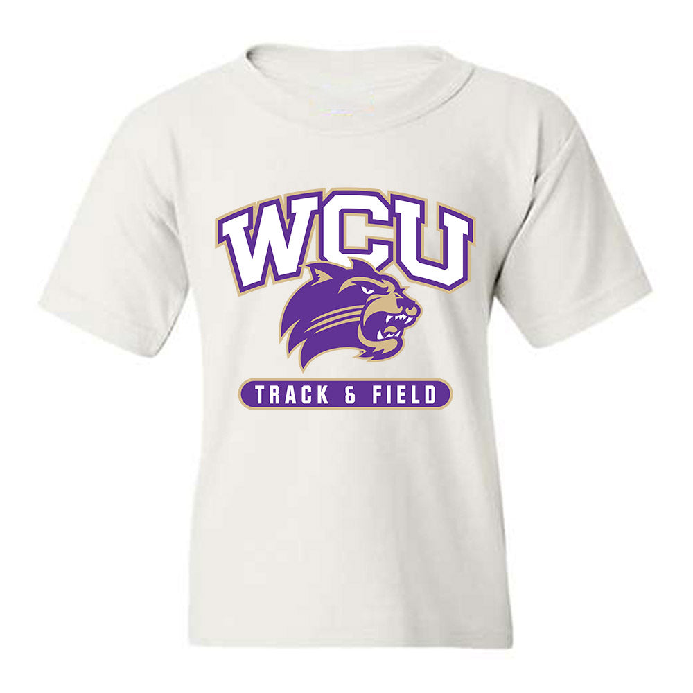 Western Carolina - NCAA Women's Track & Field : Jada Erwin - Classic Shersey Youth T-Shirt-0