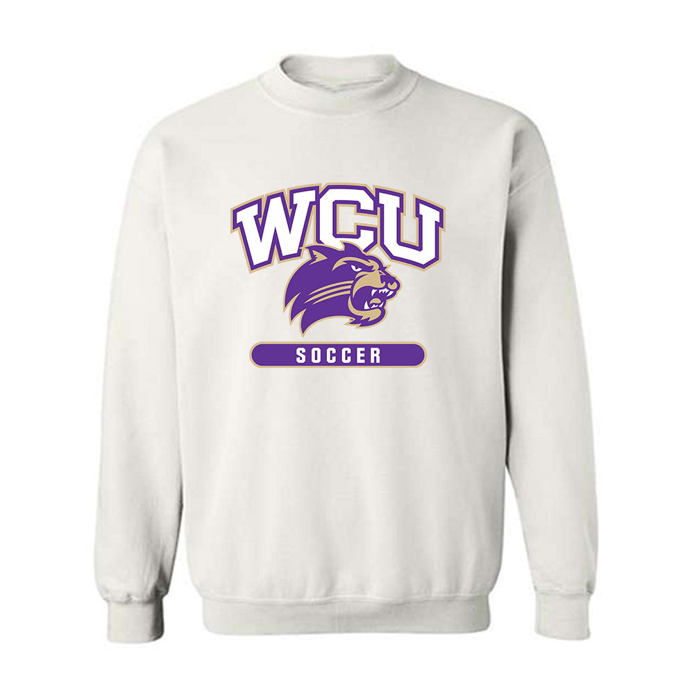 Western Carolina - NCAA Women's Soccer : Alexandra Grammenopoulos - Classic Shersey Crewneck Sweatshirt-0