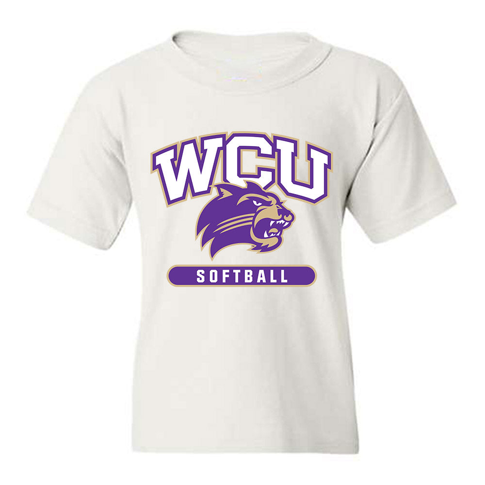 Western Carolina - NCAA Softball : Sydney Dirks - Classic Shersey Youth T-Shirt-0