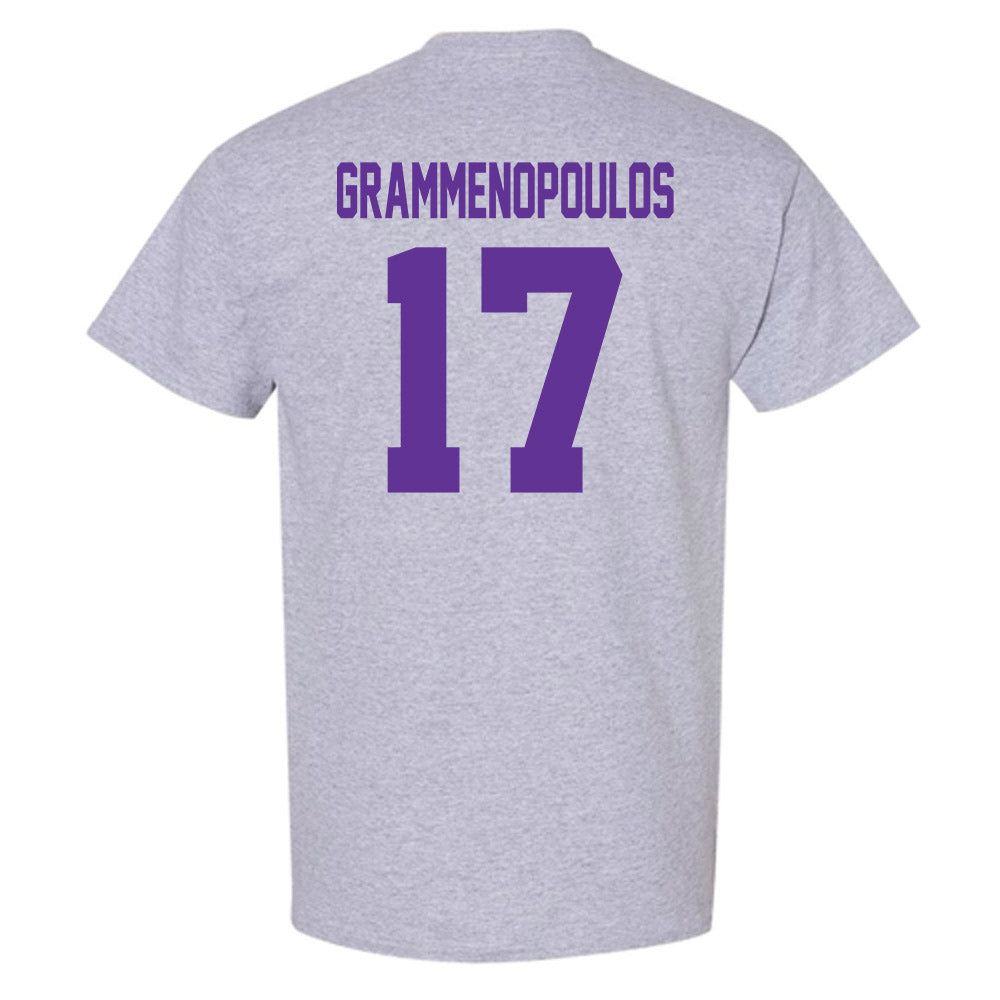 Western Carolina - NCAA Women's Soccer : Alexandra Grammenopoulos - Classic Shersey T-Shirt-1