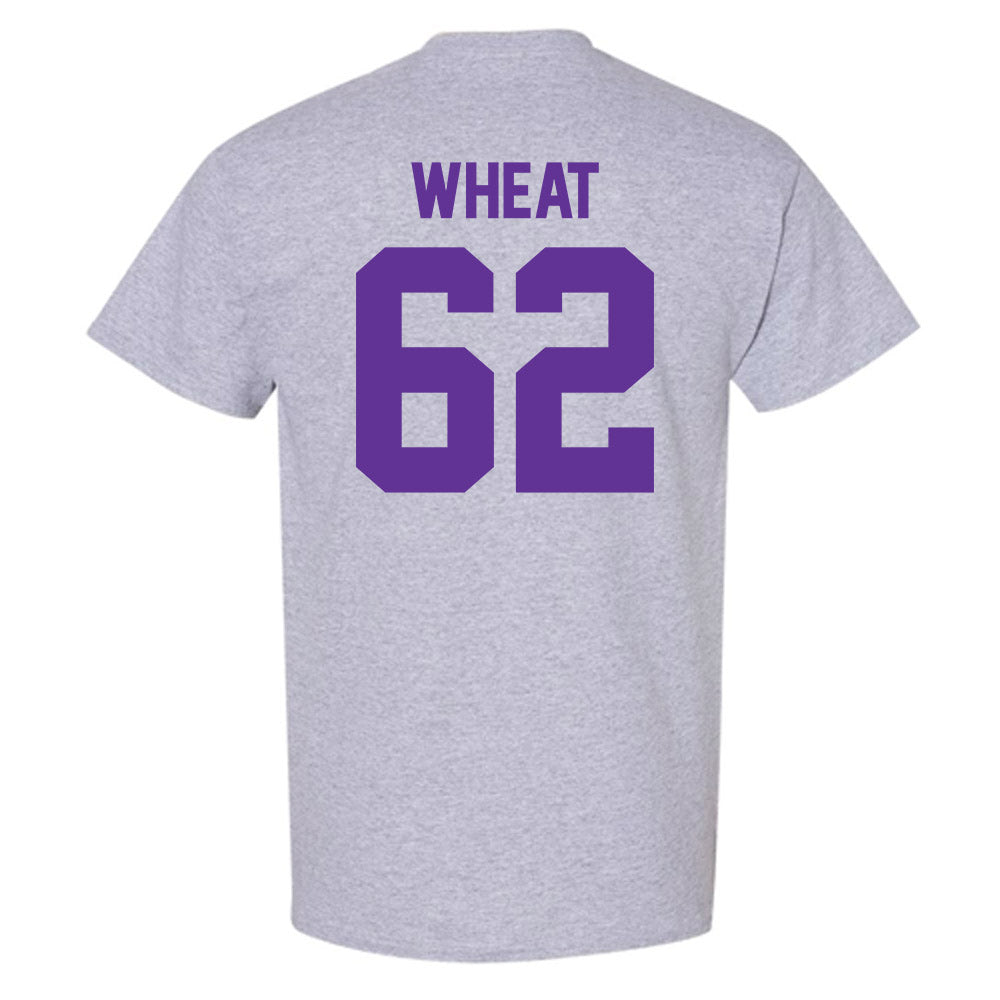 Western Carolina - NCAA Football : Brian Wheat - Classic Shersey T-Shirt-1