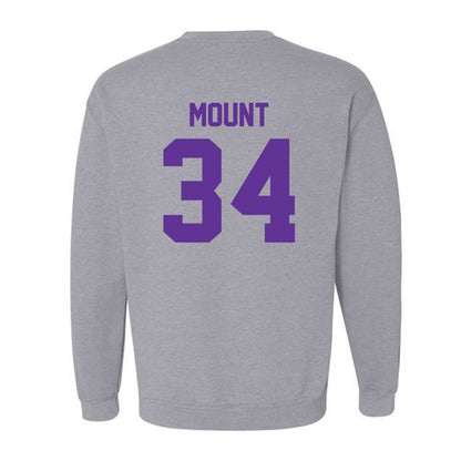 Western Carolina - NCAA Women's Basketball : Kayla Mount - Classic Shersey Crewneck Sweatshirt-1