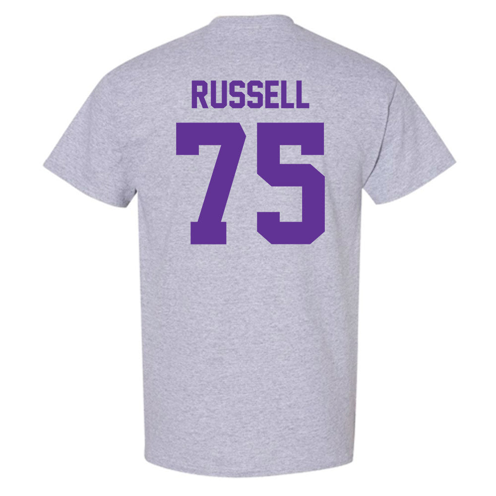 Western Carolina - NCAA Softball : Autumn Russell - Classic Shersey T-Shirt-1