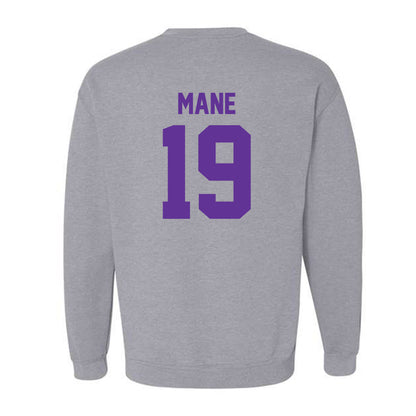 Western Carolina - NCAA Football : Mouhamadou Mane - Classic Shersey Crewneck Sweatshirt-1