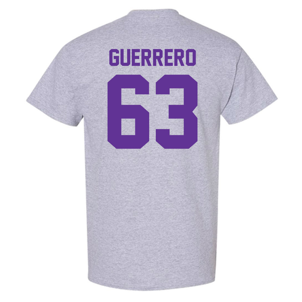 Western Carolina - NCAA Football : Thomas Guerrero - Classic Shersey T-Shirt-1