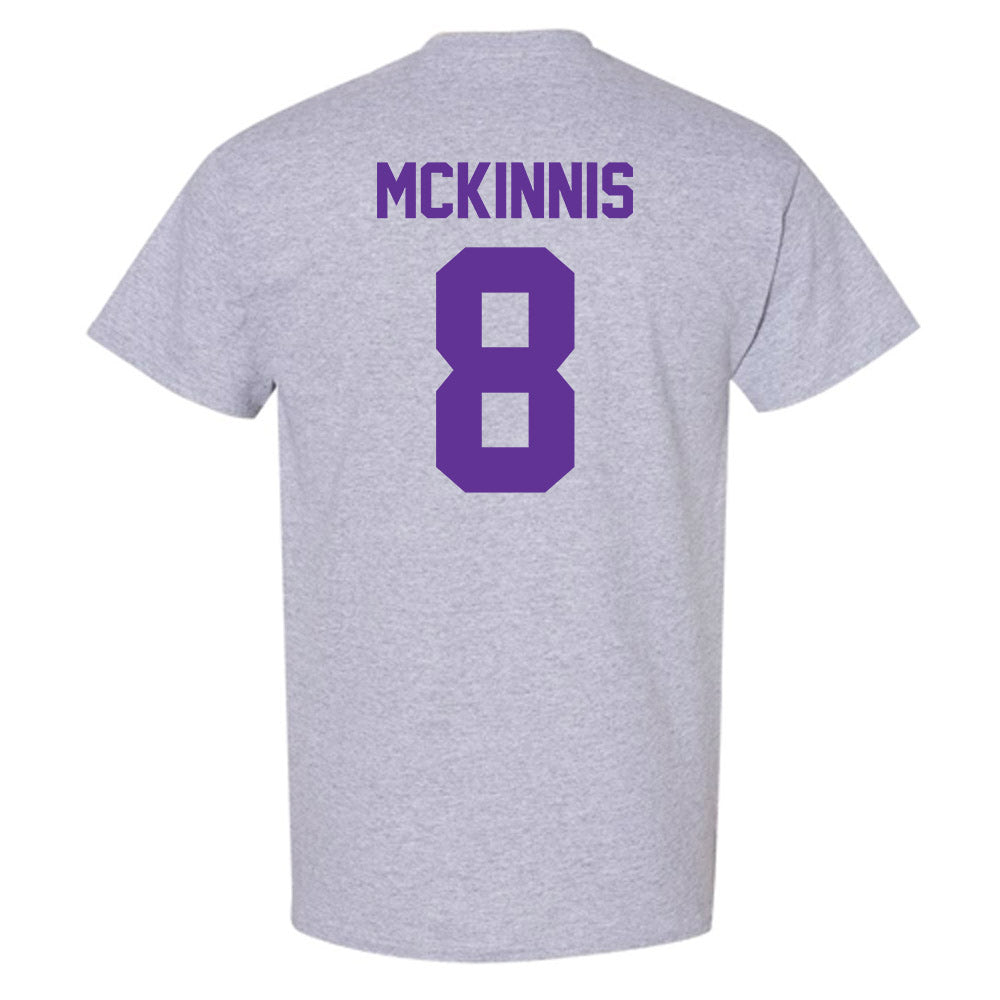 Western Carolina - NCAA Football : RYAN MCKINNIS - Classic Shersey T-Shirt-1