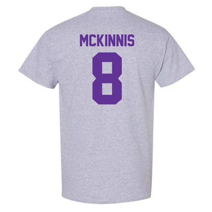 Western Carolina - NCAA Football : RYAN MCKINNIS - Classic Shersey T-Shirt-1