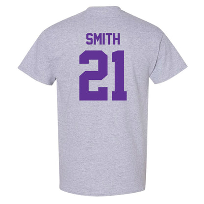 Western Carolina - NCAA Men's Basketball : Tayeshaun Smith - Classic Shersey T-Shirt-1