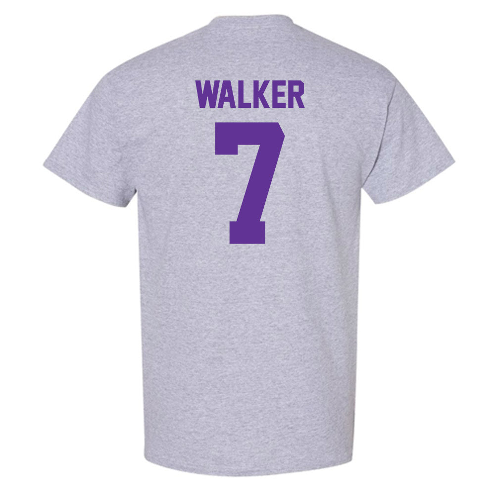 Western Carolina - NCAA Football : Trey Walker - Classic Shersey T-Shirt-1