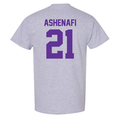Western Carolina - NCAA Football : Nassor Ashenafi - Classic Shersey T-Shirt-1