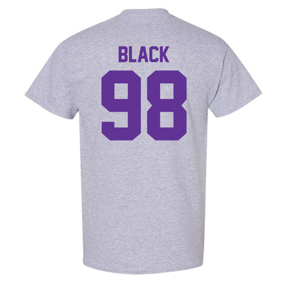 Western Carolina - NCAA Football : Aiden Black - Classic Shersey T-Shirt-1