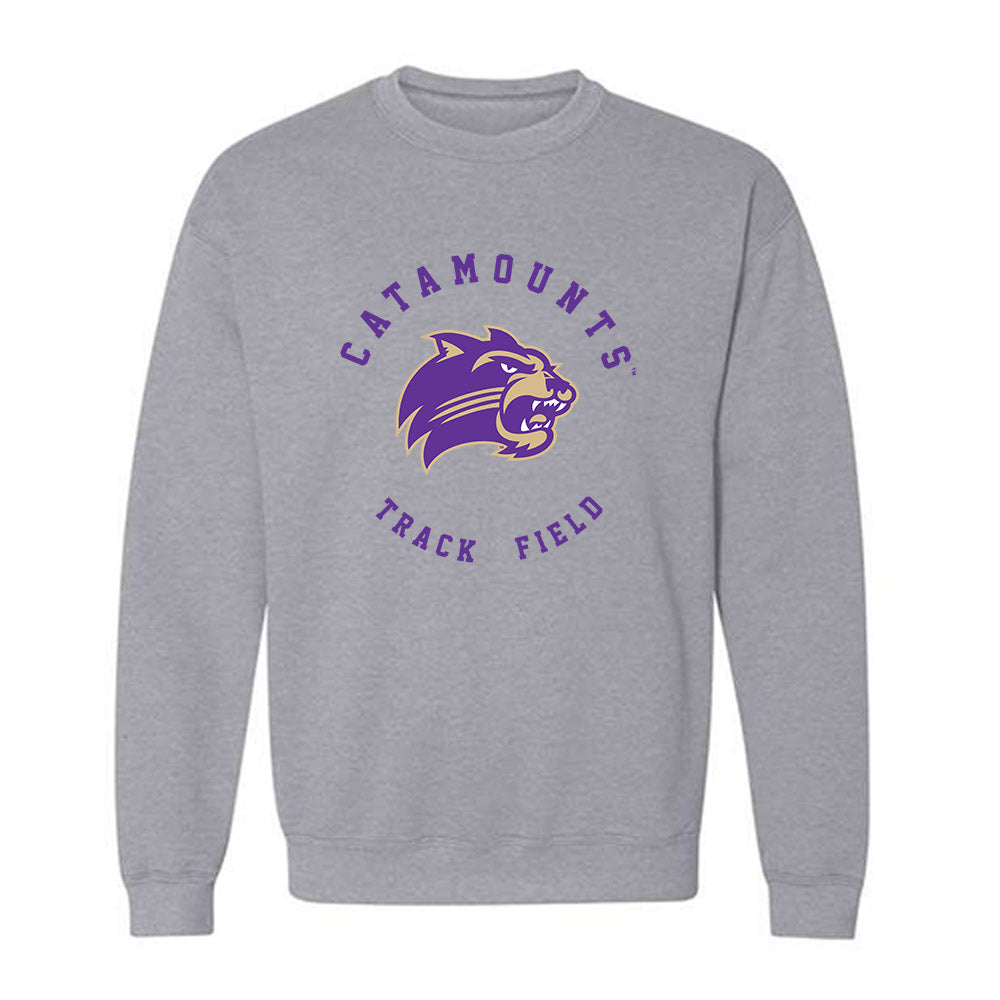 Western Carolina - NCAA Women's Track & Field : Jada Erwin - Classic Shersey Crewneck Sweatshirt-0