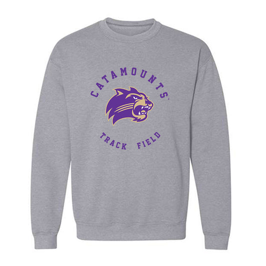 Western Carolina - NCAA Women's Track & Field : Jada Erwin - Classic Shersey Crewneck Sweatshirt-0