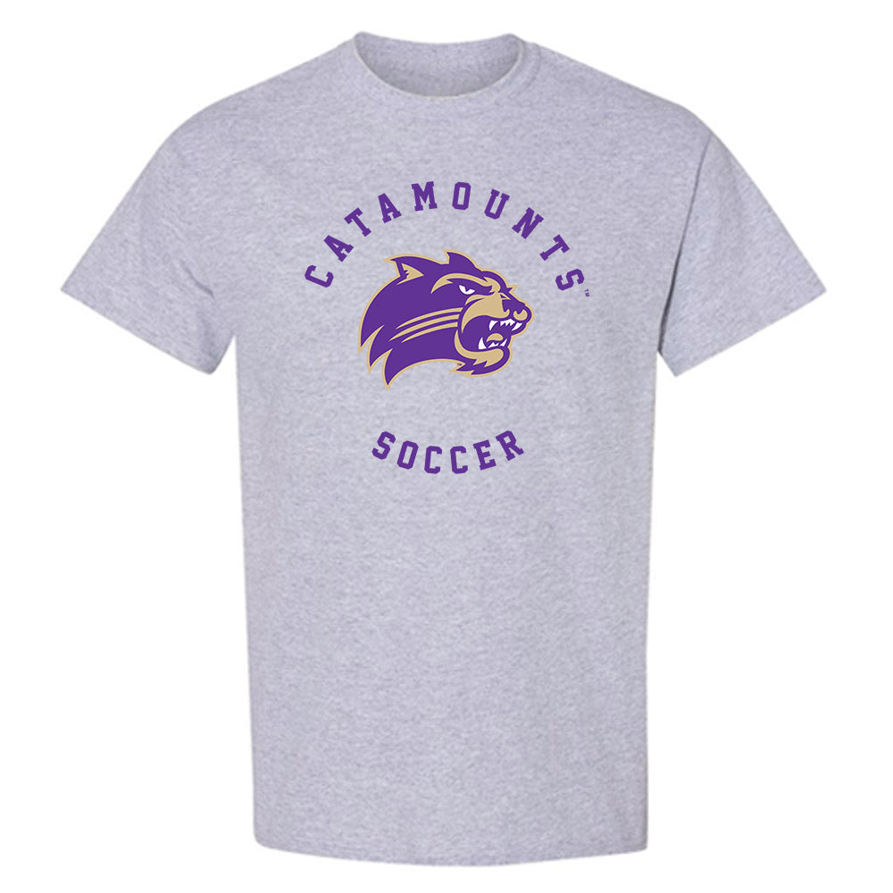 Western Carolina - NCAA Women's Soccer : Alexandra Grammenopoulos - Classic Shersey T-Shirt-0