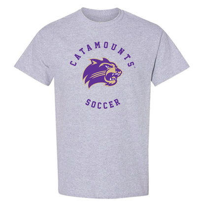 Western Carolina - NCAA Women's Soccer : Alexandra Grammenopoulos - Classic Shersey T-Shirt-0