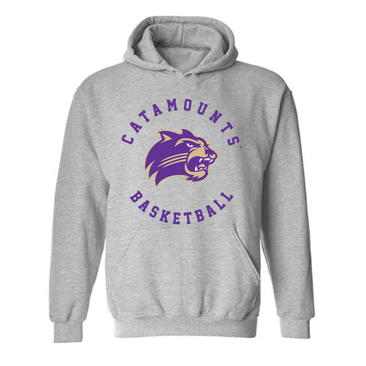 Western Carolina - NCAA Women's Basketball : Ally Hollifield - Classic Shersey Hooded Sweatshirt-0