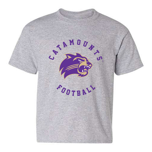 Western Carolina - NCAA Football : Brandon Joseph - Classic Shersey Youth T-Shirt-0
