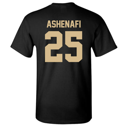 Western Carolina - NCAA Football : Nassor Ashenafi - Classic Shersey T-Shirt-1