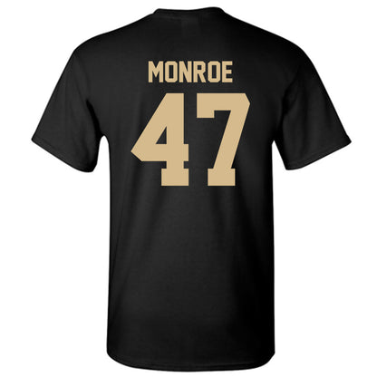 Western Carolina - NCAA Football : Blue Monroe - Classic Shersey T-Shirt-1