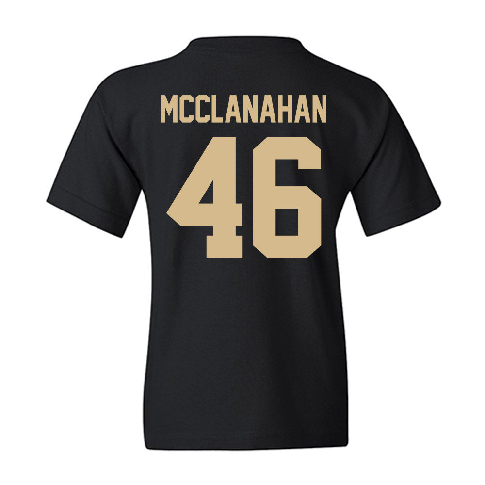 Western Carolina - NCAA Football : Nolan McClanahan - Classic Shersey Youth T-Shirt-1