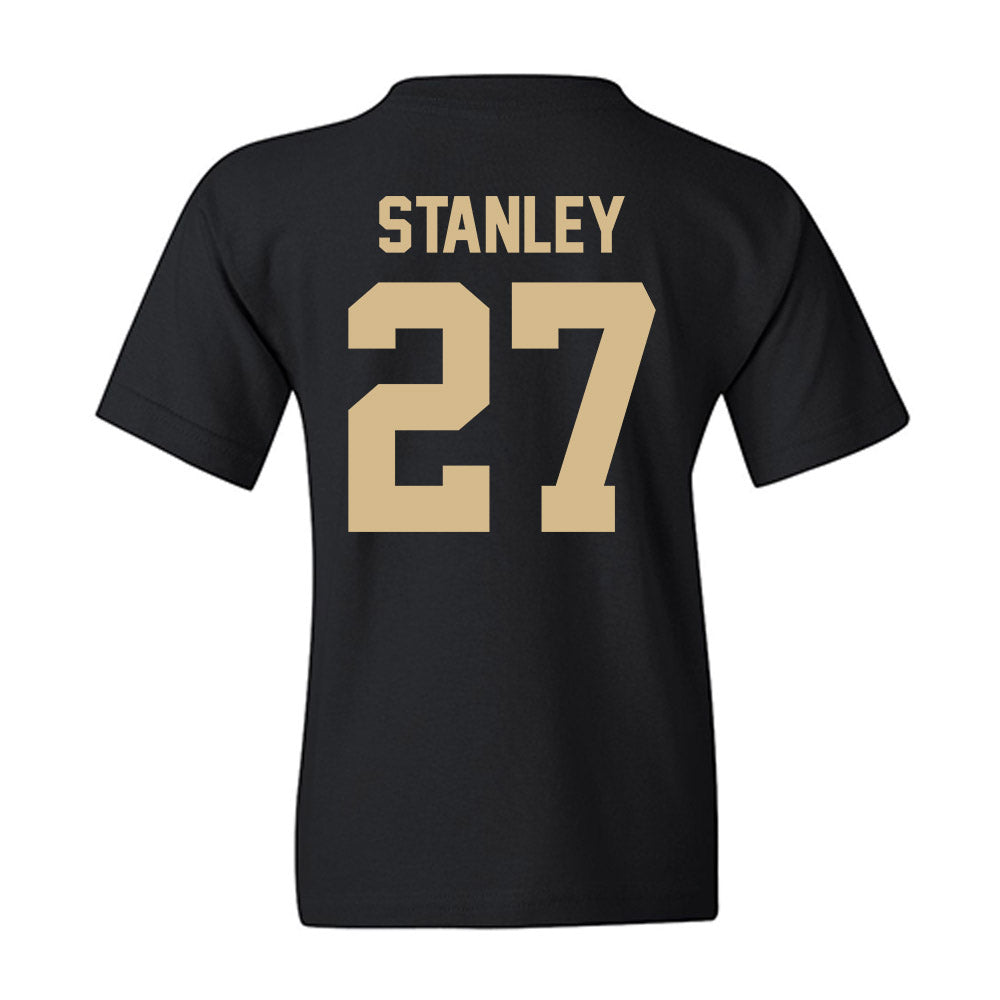 Western Carolina - NCAA Baseball : Wyatt Stanley - Classic Shersey Youth T-Shirt-1