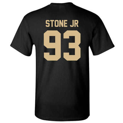 Western Carolina - NCAA Football : Adrian Stone jr - Classic Shersey T-Shirt-1