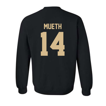 Western Carolina - NCAA Women's Soccer : Mary Mueth - Classic Shersey Crewneck Sweatshirt-1