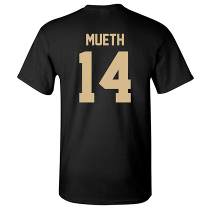 Western Carolina - NCAA Women's Soccer : Mary Mueth - Classic Shersey T-Shirt-1