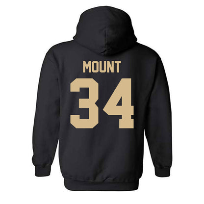 Western Carolina - NCAA Women's Basketball : Kayla Mount - Classic Shersey Hooded Sweatshirt-1