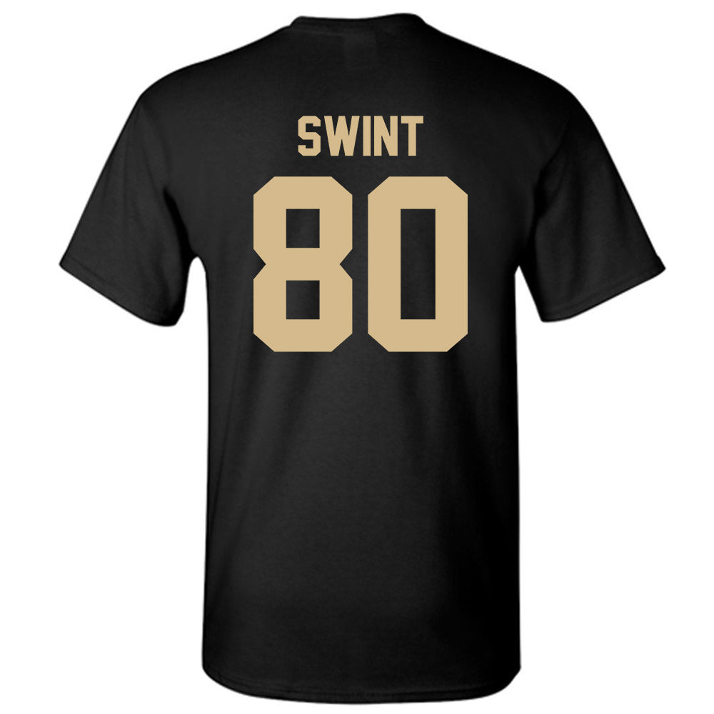 Western Carolina - NCAA Football : Corey Swint - Classic Shersey T-Shirt-1
