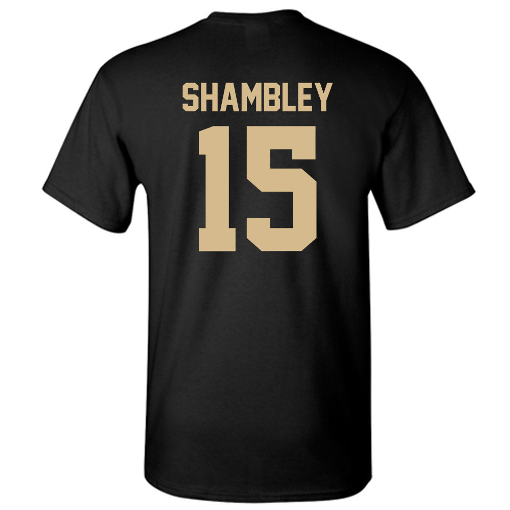 Western Carolina - NCAA Softball : Kimber Shambley - Classic Shersey T-Shirt-1