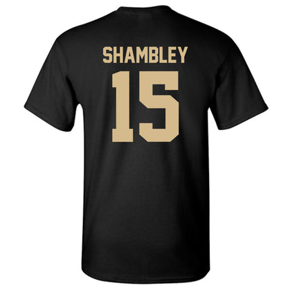 Western Carolina - NCAA Softball : Kimber Shambley - Classic Shersey T-Shirt-1