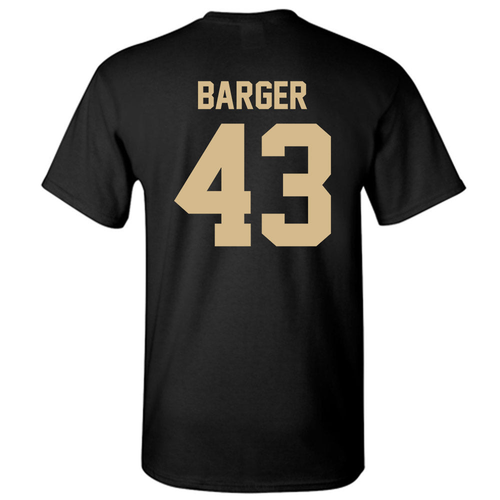 Western Carolina - NCAA Football : Braeden Barger - Classic Shersey T-Shirt-1