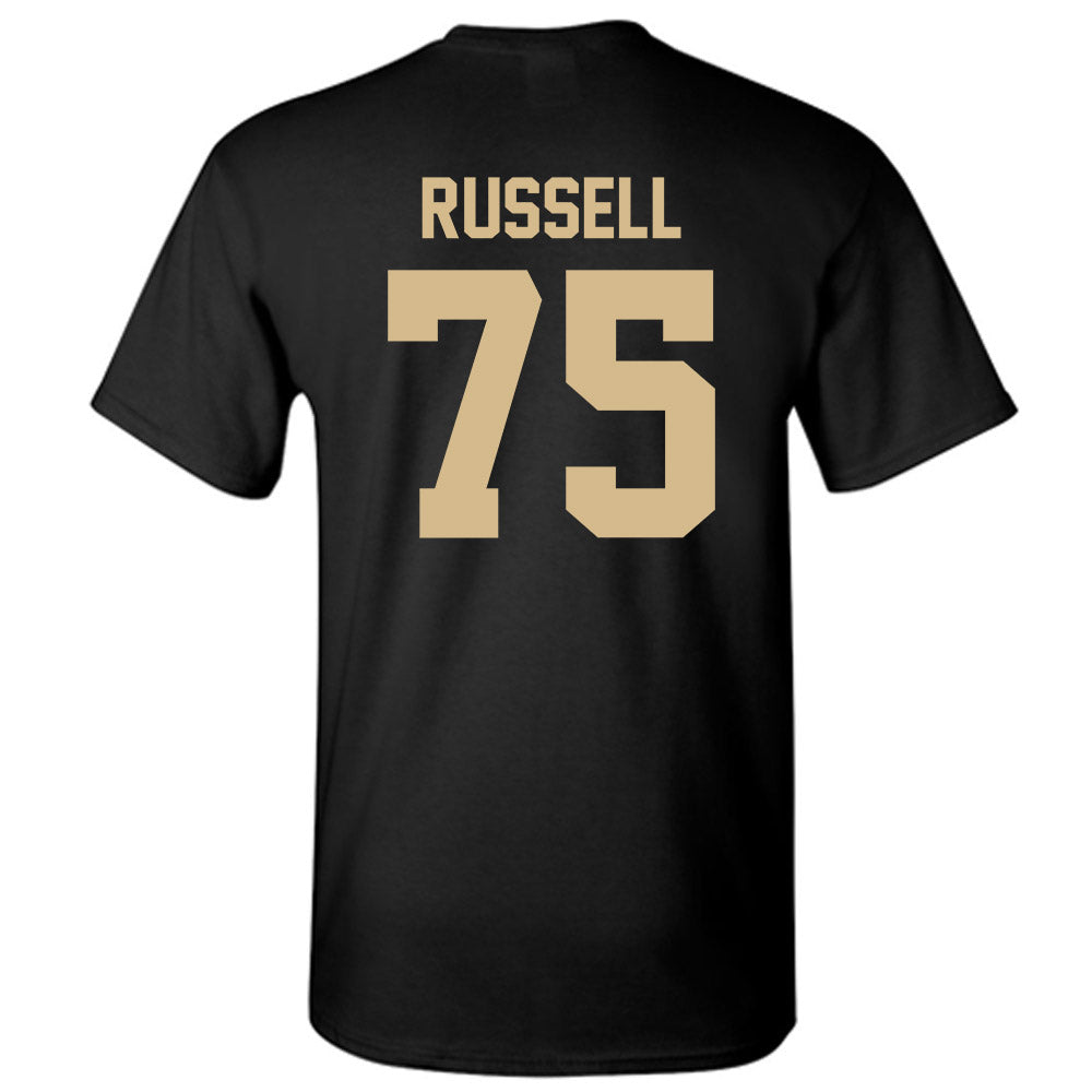 Western Carolina - NCAA Softball : Autumn Russell - Classic Shersey T-Shirt-1