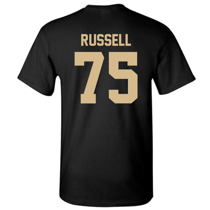 Western Carolina - NCAA Softball : Autumn Russell - Classic Shersey T-Shirt-1
