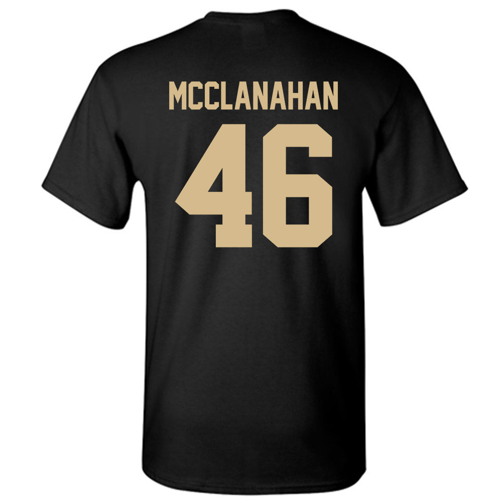 Western Carolina - NCAA Football : Nolan McClanahan - Classic Shersey T-Shirt-1