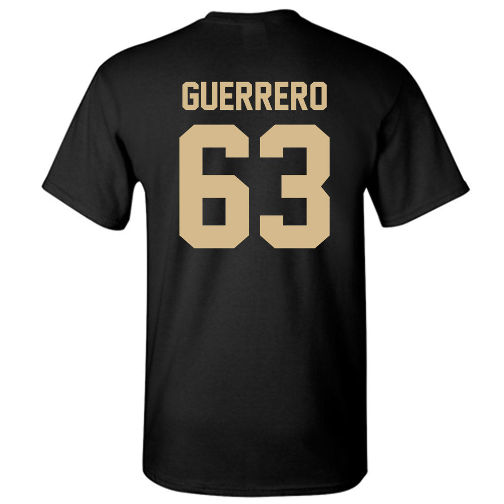 Western Carolina - NCAA Football : Thomas Guerrero - Classic Shersey T-Shirt-1