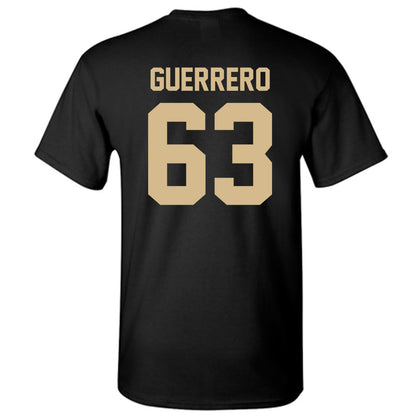 Western Carolina - NCAA Football : Thomas Guerrero - Classic Shersey T-Shirt-1