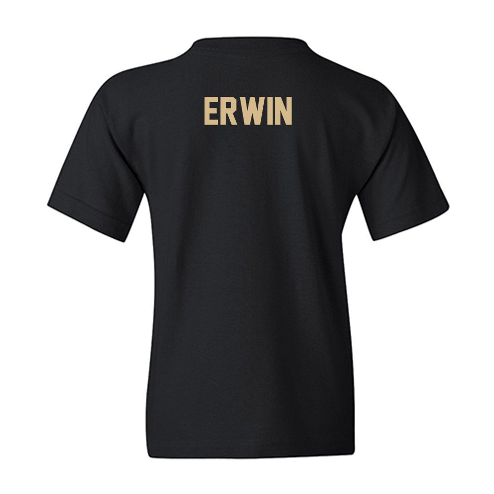 Western Carolina - NCAA Women's Track & Field : Jada Erwin - Classic Shersey Youth T-Shirt-1